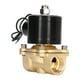 thumbnail image 5 of Válvula solenoide normalmente cerrada, válvula solenoide Válvula solenoide normalmente de 2 W Válvula solenoide eléctrica de latón confiable y duradera, 5 of 8