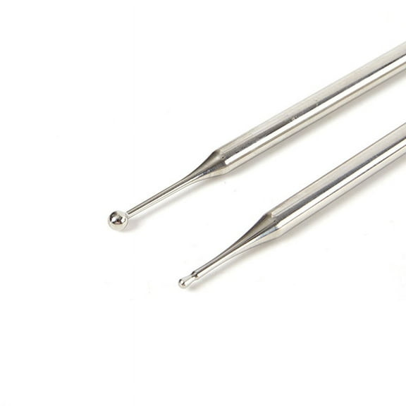 1PC Stainless Steel Manual Acupuncture Pen Trigger Point Massager Deep Tissue Massage Tool For Body Meridian Pain Relief Health Care