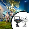 thumbnail image 1 of Viflosae up to 60% off Gifts Gathering Lights Disco Lights, Mini LED Stage Lights With Remote Control Suitable For Home Parties, Stage, Outdoor Entertainment And Other Decorative Lights Deals, 1 of 8