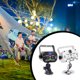 thumbnail image 1 of Fiudx Ofertas Flash Artículos En Oferta Luces De Reunión Luces De Discoteca, Mini Luces Led De Escenario Con Control Remoto Adecuadas Para Fiestas En El Hogar, Escenarios, Entretenimiento Al Aire Lib, 1 of 7
