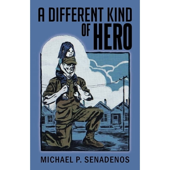 A Different Kind of Hero, (Paperback)