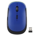 thumbnail image 2 of Souris Réglable 2.4G, Récepteur USB 1600dpi, 3 Vitesses, Silencieuse, Forme Ergonomique, Plug and Play, pour Ordinateurs Portables, 2 of 7