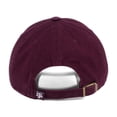 thumbnail image 4 of Men's '47 Maroon Texas A&M Aggies Vintage Clean Up Adjustable Hat, 4 of 4