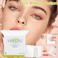 thumbnail image 4 of Thick Cosmetic Cotton Pads Double Sided Water-saving Makeup Removal Cotton, 4 of 8