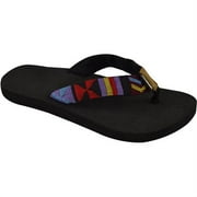MUK LUKS Sport Flip Flops