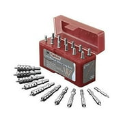 With Storage Casetipton 13-piece Ultra Jag Set