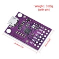 thumbnail image 5 of CP2112 USB to Serial Adapter 2.0 USB to I2C Communication Module Evaluation Kit Sensor Module Multifunction Accessories, 5 of 7