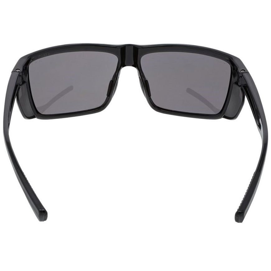 12 Pair MCR SAFETY Swagger SR212 Safety Glasses With Thermo Plastic Rubber Nosep