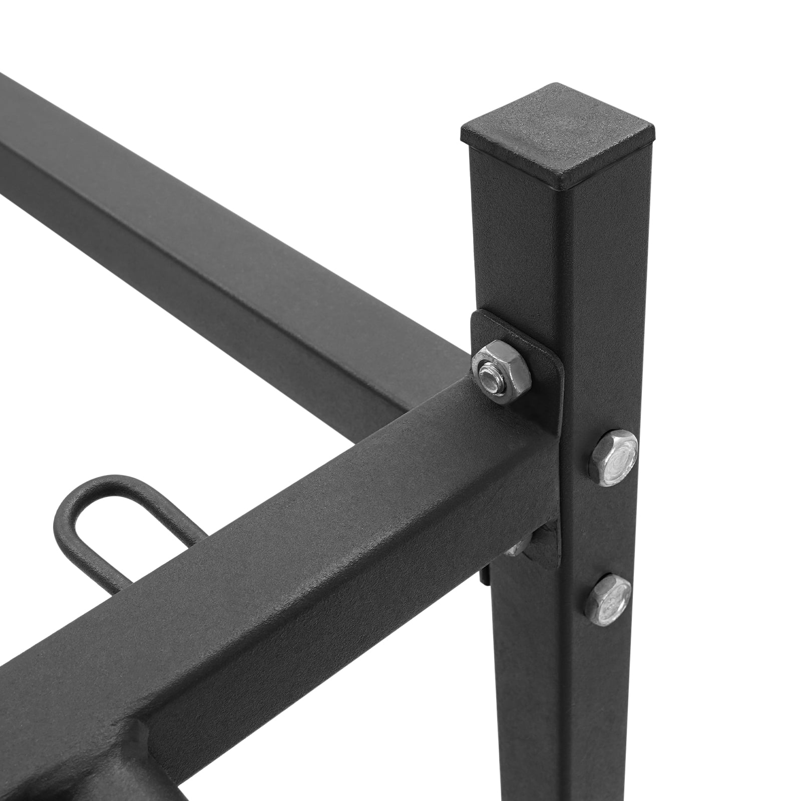 Folding Table Transport Cart with Wheels Heavy Duty Adjustable Utility Dolly for Moving up to 10 Banquet Tables