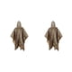 thumbnail image 3 of Capa de lluvia impermeable Toystoory para acampar Poncho actividades al aire libre, 3 of 6