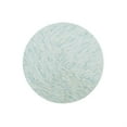 thumbnail image 4 of Linon Kane Round Modern Mosaic Inlay Coffee Table in Blue & Gray Mother of Pearl, 4 of 6
