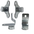 thumbnail image 6 of Geelife 4-pc Set Tailgate Tail Gate Hinge KIT For Classic H1 H2 H3 Sierra Silverado, 6 of 13