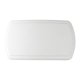 thumbnail image 1 of Newhouse Hardware CHIMECOVER2 Cubierta para timbre de puerta solo se adapta a la mayoría de los modelos Nutone, color blanco, 1 of 1