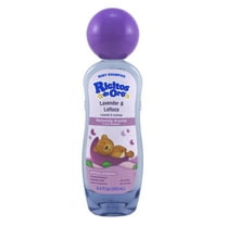 Ricitos De Oro Baby Shampoo Lavender & Lettuce 8.4 Ounce (250ml) (Pack of 3)