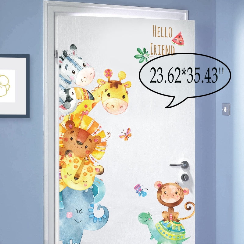 nursery door decoration