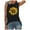 Black, variant on gakvbuo Plus Size Summer Tank Tops For Women 2023 Trendy Women's Summer Casual Sleeveless Blouse Crewneck Tops T-Shirt Vest For Women