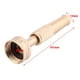 thumbnail image 2 of Cabezal de pistola rociadora de alta presión de construcción de latón ajustable, boquilla de manguera de agua para jardín, 2 of 12