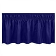 thumbnail image 4 of Bed Skirt Wrap Around Elastic Ruffles Resistant with Adjustable Elastic Belt, 4 of 9