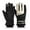 Black, variant on Ticikt Adult Ski Gloves, Thick Warm Waterproof Windproof Touch‑Screen Winter Gloves for Skiing & Cycling,Black