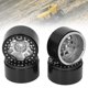 thumbnail image 4 of RC Beadlock Wheel Rub, RC Wheel Rim Fub Weavising Pesaje de Ponderación de 2.2 Pulgadas Prueba de Desgaste 4 PC Duradera Para 1/10 RC CAR, 4 of 7