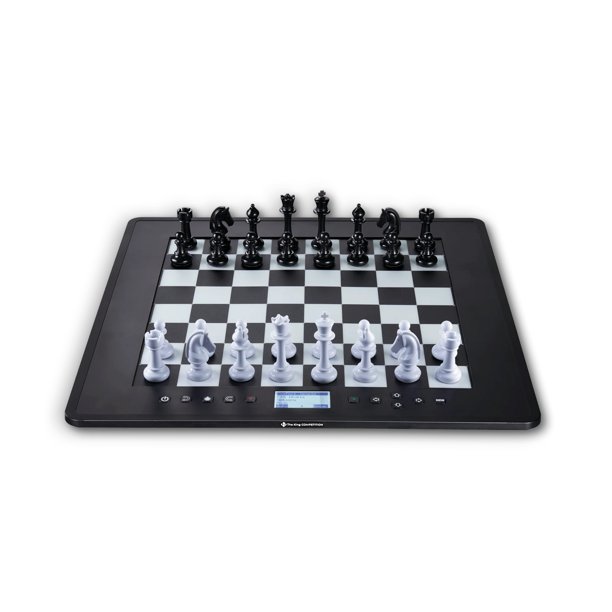 Millennium Electronic Chess Board Computer The King Competition