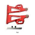 thumbnail image 4 of mmirethe Bras Inférieurs avant en Aluminium pour 1/14 MJX Hyper Go 14209 14210 Performance Renforcée Bras Inférieurs avant en Aluminium pour 1/14 Rouge 1Set, 4 of 6