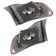 thumbnail image 2 of 2pcs Rear Tail Light Lamp Housing Assembly Fit for 2009 2010 Toyota Corolla, Rear Left & Right, 2 of 6