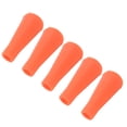 thumbnail image 4 of Pointe de Tir à l'Arc, Pointes de Flèches de Tir à l'Arc 5PCS Résistant à l'Usure pour l'Extérieur Orange, 4 of 8