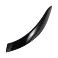 thumbnail image 1 of Cubierta de tirador de panel de puerta del lado del pasajero delantero para BMW 3 Series F30 2012-2018 No.51417275488 Negro Brillante ABS 1 Pc, 1 of 6