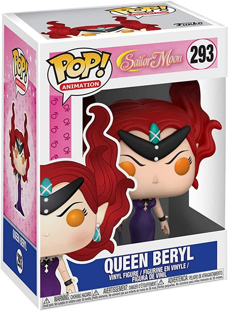 Sailor Moon Funko Pop in Funko Pop - Walmart.com