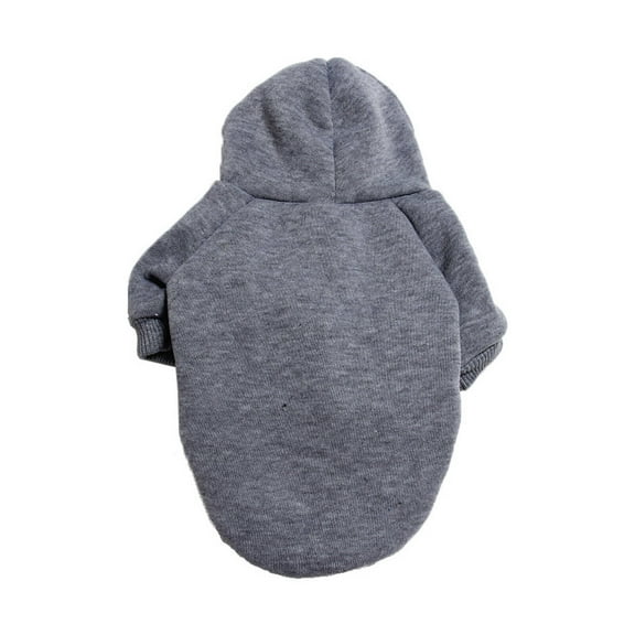 GASTROPOD Dog Coat Hoodies,Simple and Stylish Design Dog Costume,Versatile for Any Occasion Cat Costume,S