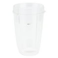 thumbnail image 1 of LOVEVER 32Oz Replacement Cup Blender Cup Container Fit For Nutri Ninja Blender Accessories, 1 of 6