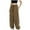 Brown, variant on hotojiny Women's Plus Size Sweatpants Loose Wide Leg Lounge Pants High Waist Drawstring Baggy Workout Athletic Trousers with Pockets