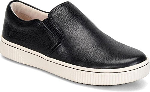 born leather sneakers