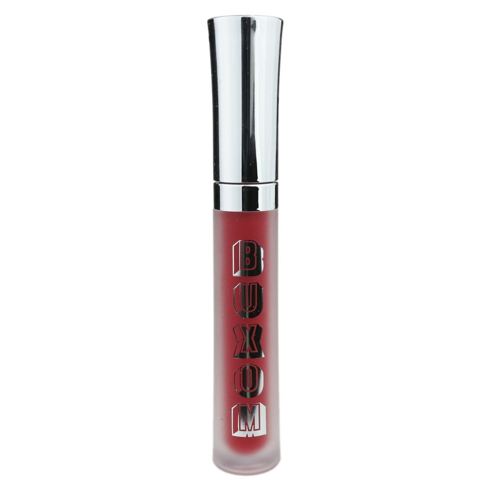 Buxom - Buxom Full-On Lip Cream 'Sangria' 0.14Oz/4.2ml New In Box
