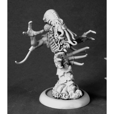 Reaper Miniatures Bathalian Drone #50224 Chronoscope Metal D RPG Mini Figure Reaper Miniatures Bathalian Drone #50224 Chronoscope Metal D RPG Mini Figure