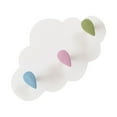 thumbnail image 1 of tredstone Hooks Cloud Seamless Hanging Multi-Purpose Self-adhesive Kitchen Supplies, 1 of 6