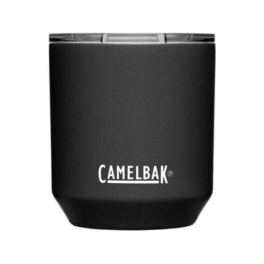 CamelBak Horizon 10 oz Insulated Stainless Steel Tumbler, Black