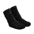 thumbnail image 2 of Gymayou Womens Slipper Fuzzy Socks Fluffy Winter Warm Thick Thermal Cozy Socks Z02/Black, 2 of 4