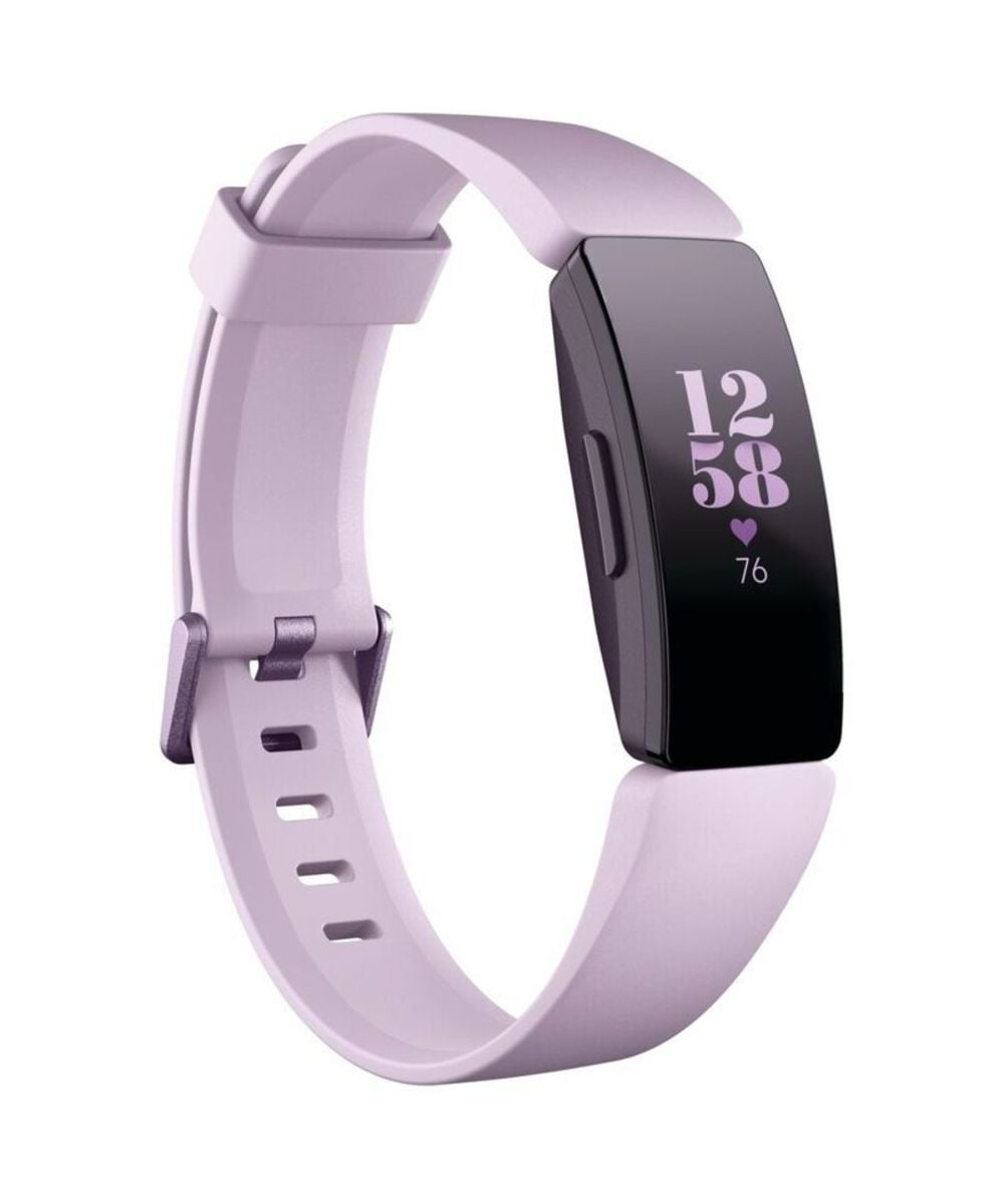 Fitbit Inspire Fitness Tracker Activity Sleep One Size S & L Bands Included 