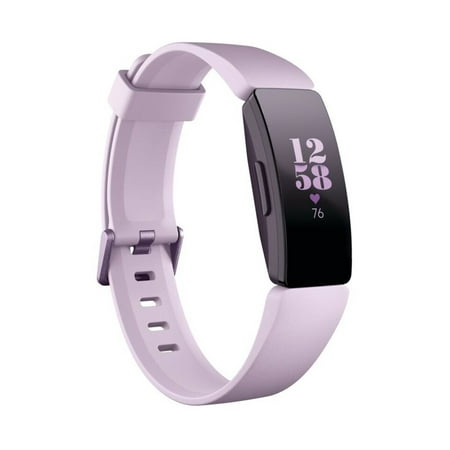 Fitbit Inspire HR, Fitness Tracker with Heart