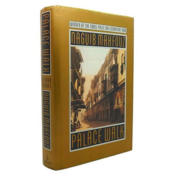 Pre-Owned PALACE WALK (Cairo Trilogy, Vol 1) (Hardcover) 0385264658 9780385264655