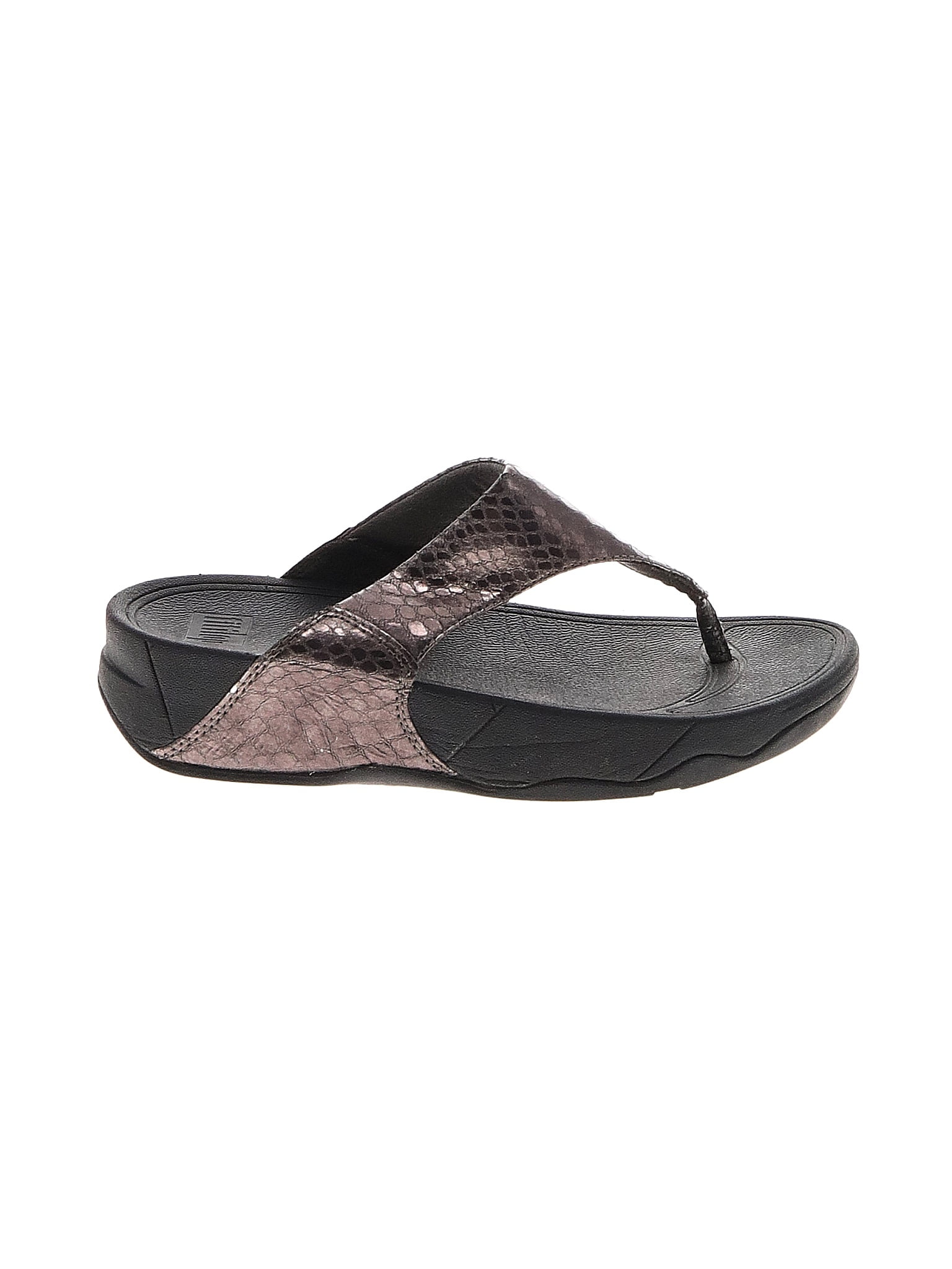 Gently Used FitFlop Women's Size Flip Flops Bahrain Ubuy