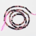 thumbnail image 2 of Natural Round Bead Strands 3mm Hole: 0.6~0.8mm about 141pcs/strand 15.5 inch, 2 of 2
