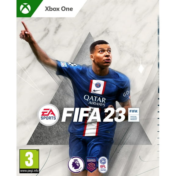 FIFA 23 Standard Edition XBOX ONE | English | Region Free Version