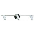 thumbnail image 1 of Whitfield Lighting TP218-3SS NICKEL Satiné 3 Lumières pour Rail, 1 of 1