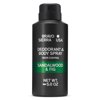 Bravo Sierra Deodorant Body Spray for Men, Sandalwood & Fig, 5 oz