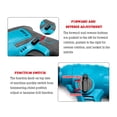 thumbnail image 4 of Perceuse Marteau Rotative Sans Fil Sans Balais Rechargeable 21V, Perceuse Électrique à Percussion, Vis d'Expansion, Perçage de Béton, Mur, Larges Applications, 4 of 5