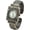 Pewter, variant on Collections Quartz Women's 27mm Case Antique Cuff Bangle Watch