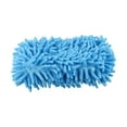 thumbnail image 3 of BUYISI Premium Car Cleaning Sponge Soft Comfortable For Car Washing Home Cleaning Convenient Effective Cleaning Tool High Density Fiber Light Blue, 3 of 5